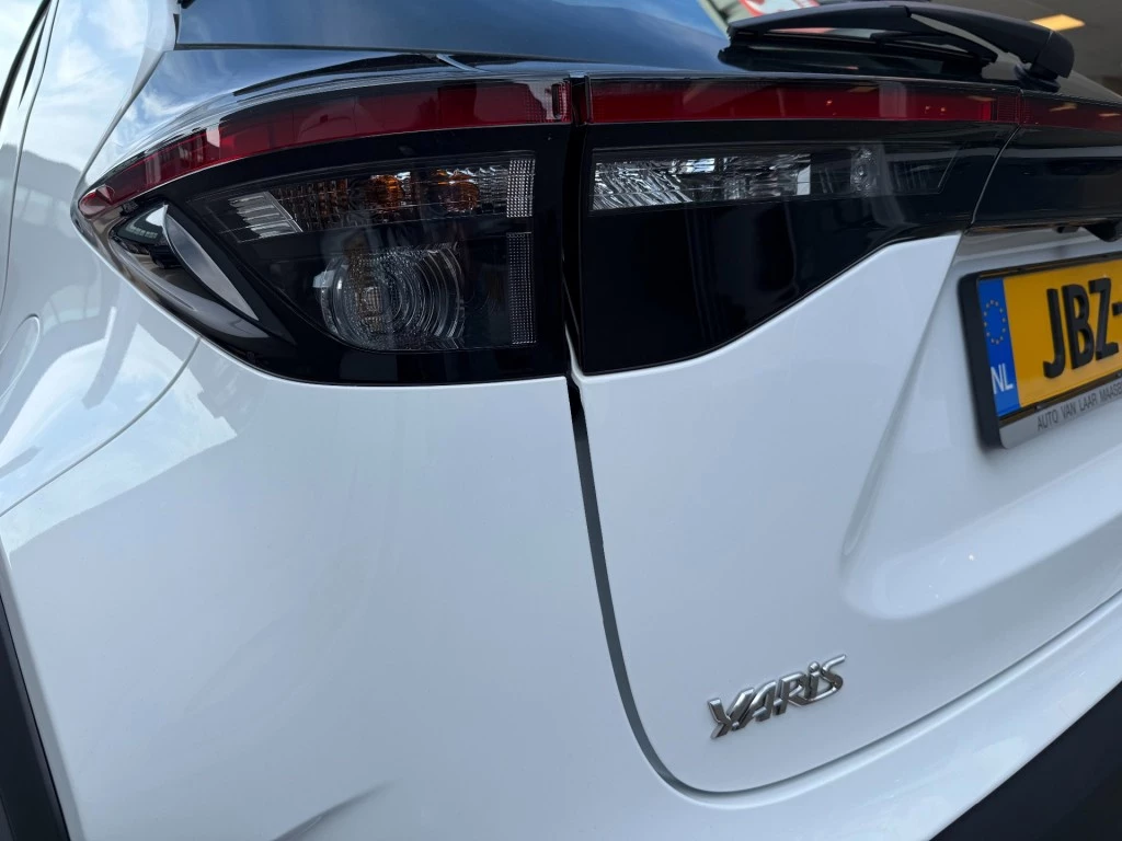 Hoofdafbeelding Toyota Yaris Cross
