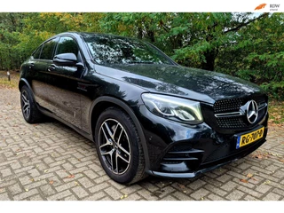 Mercedes-Benz GLC-klasse Coupé 250 4MATIC Edition 1 AMG . Leder . Schuifdak