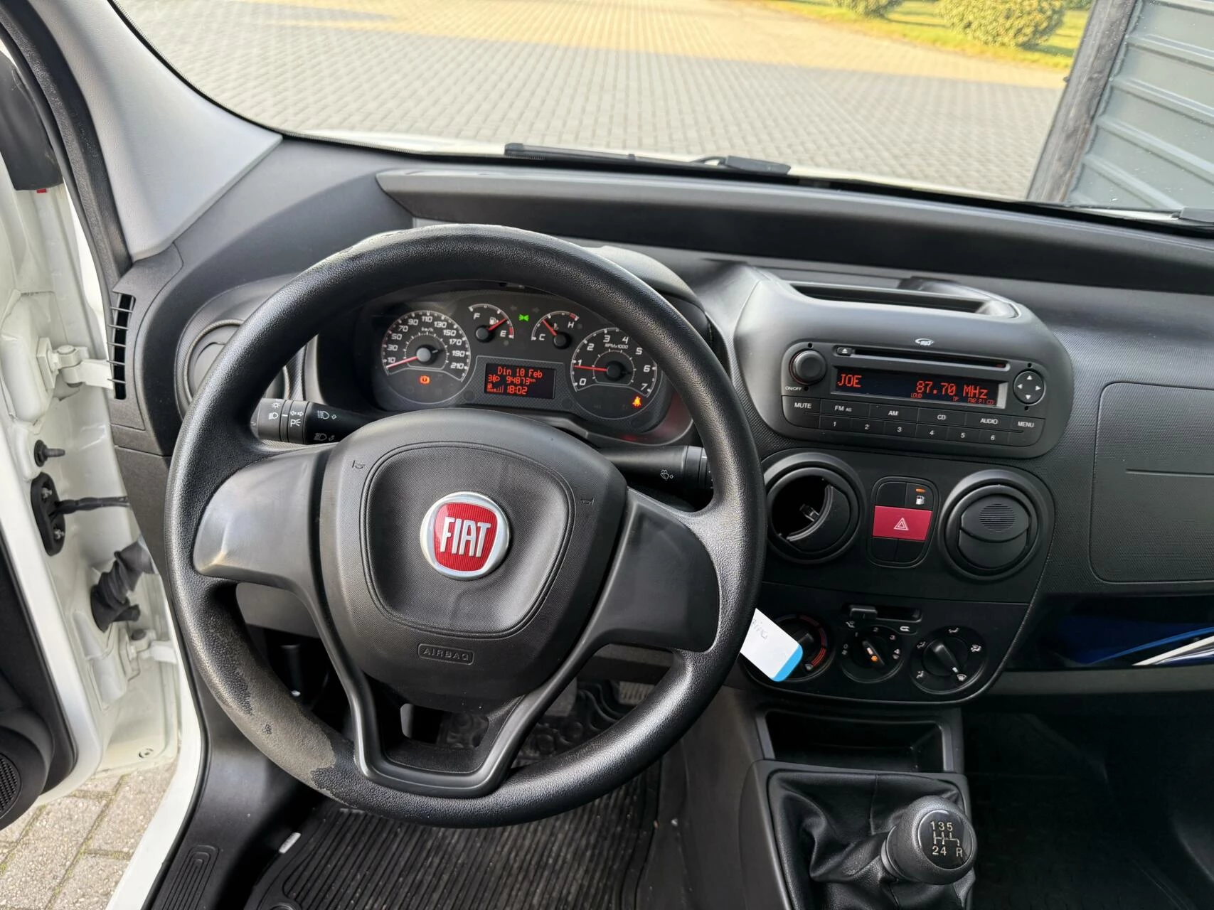 Hoofdafbeelding Fiat Fiorino