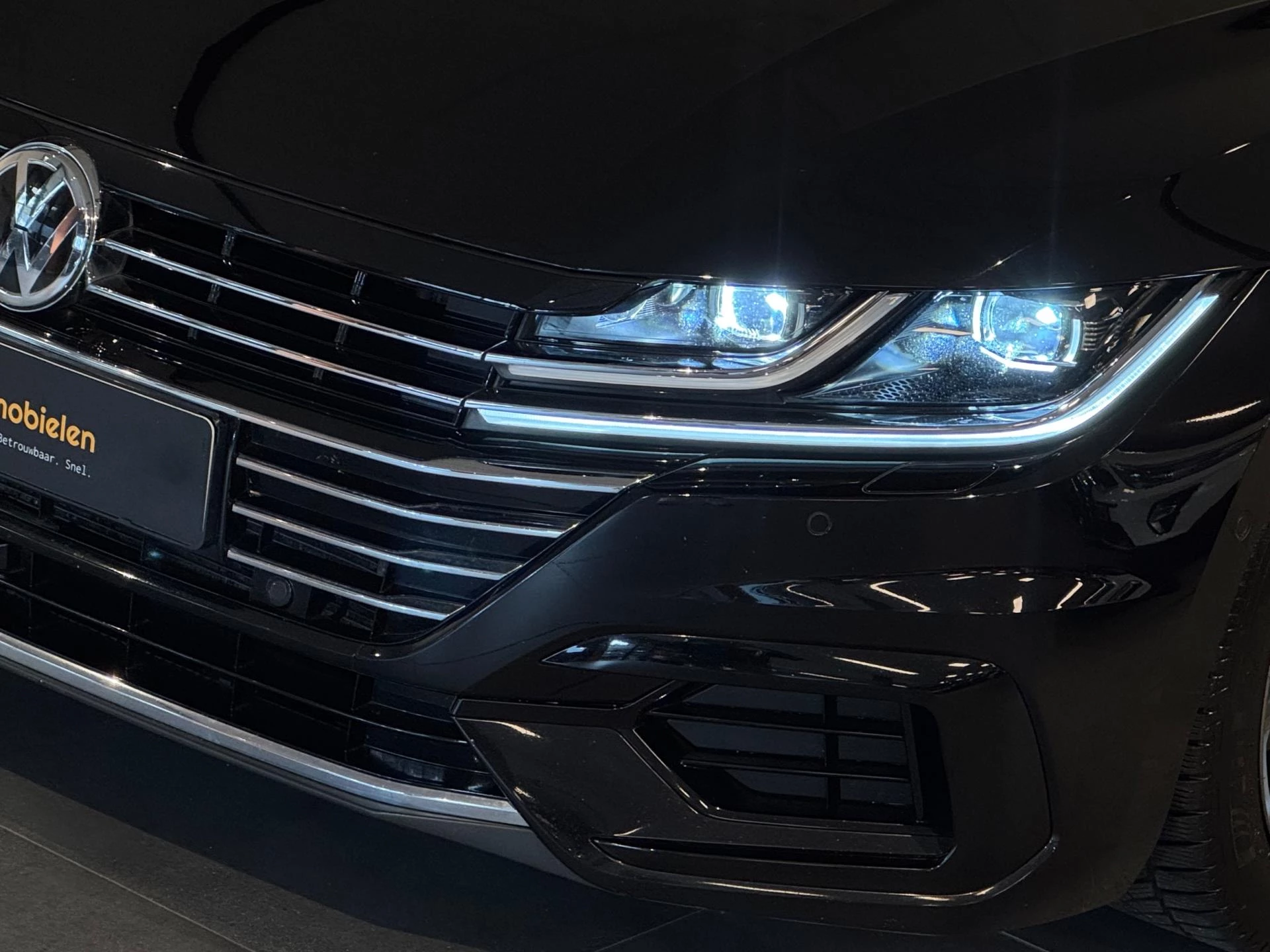 Hoofdafbeelding Volkswagen Arteon