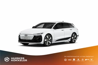 Audi A6 Avant e-tron