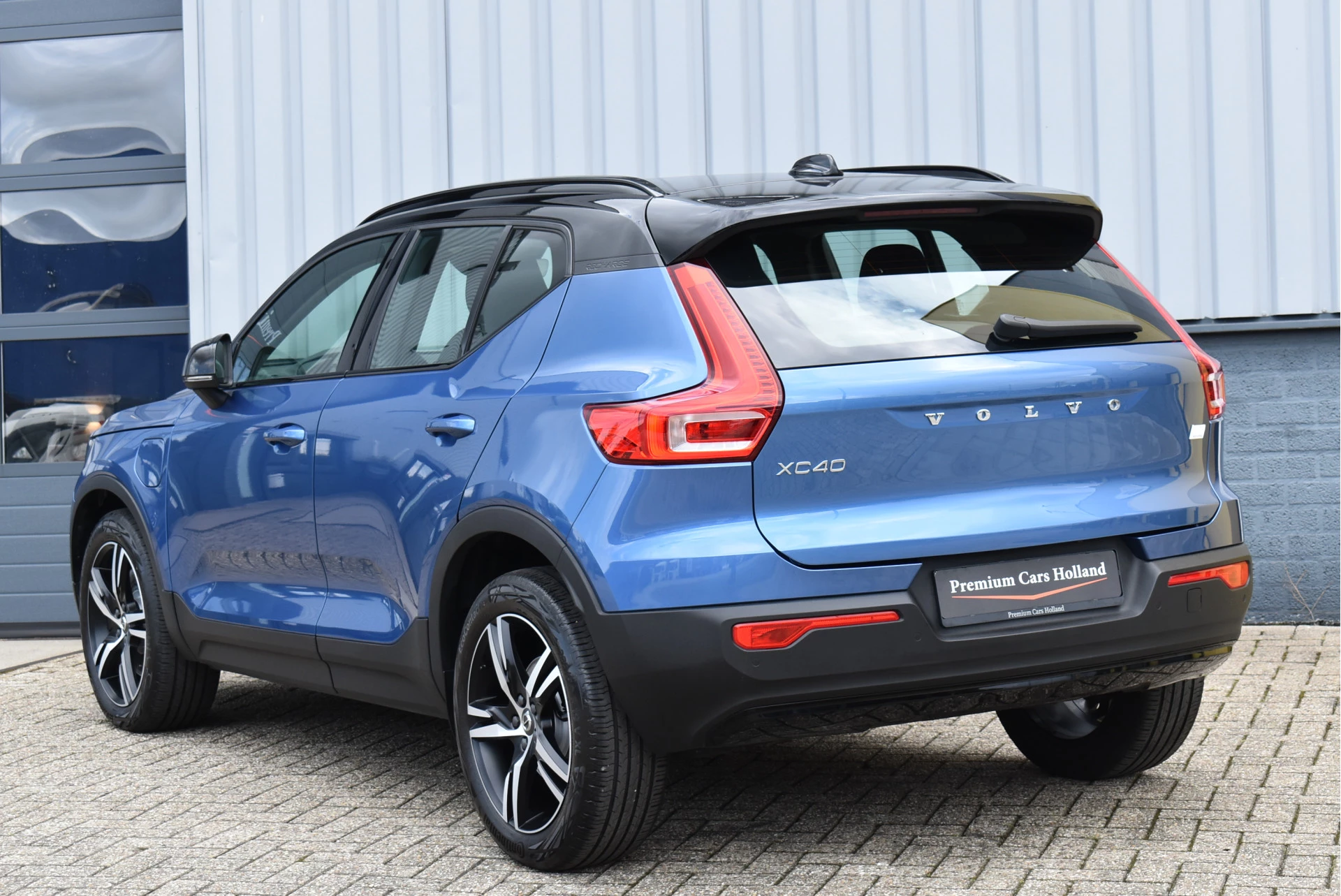 Hoofdafbeelding Volvo XC40