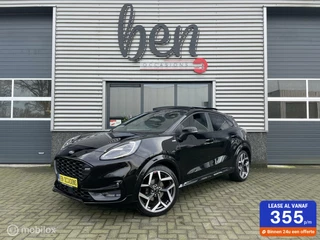 Ford Puma 1.0 EcoBoost Hybrid ST-Line X 2e Eig VOLL!!!