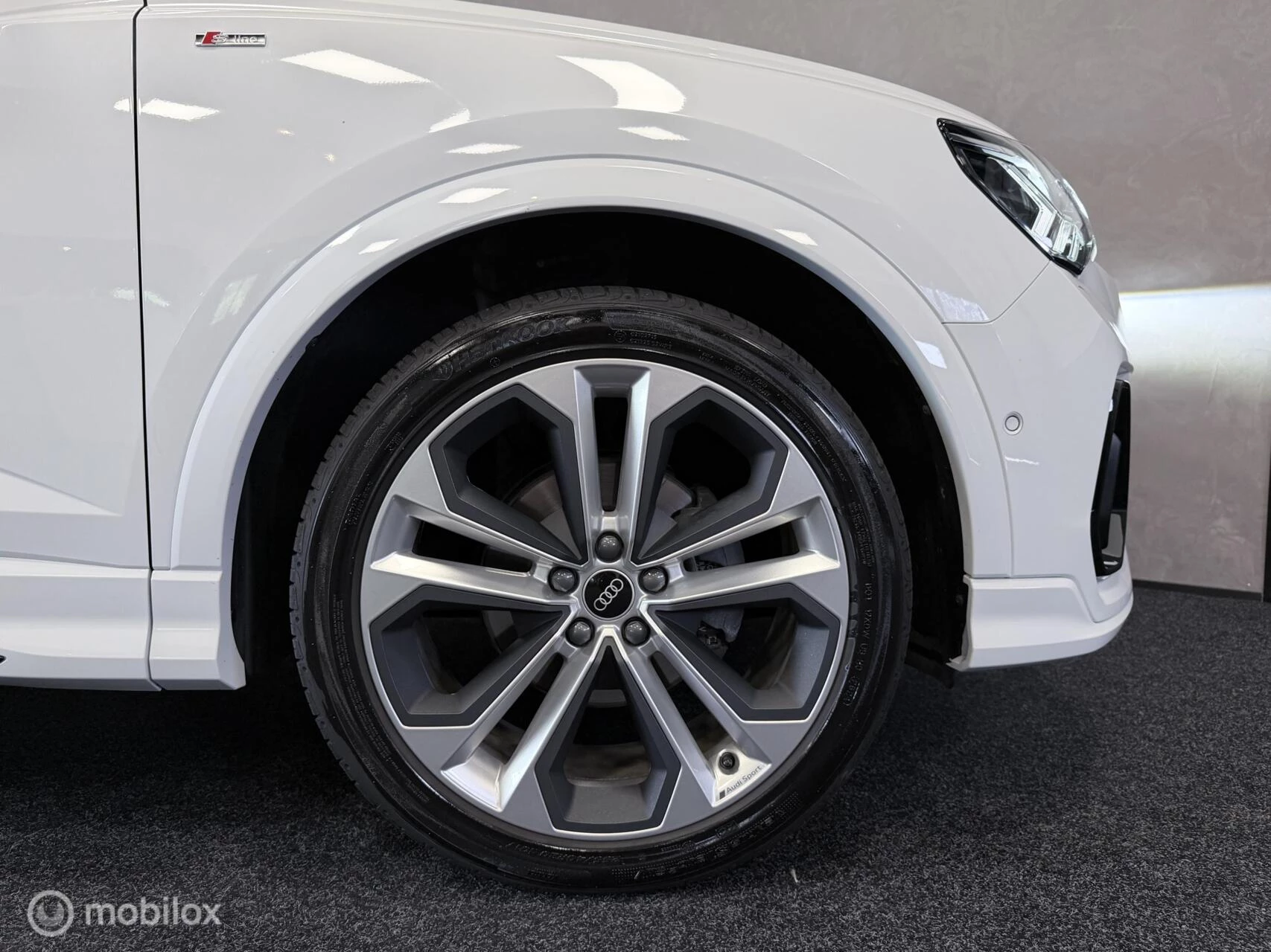 Hoofdafbeelding Audi Q3