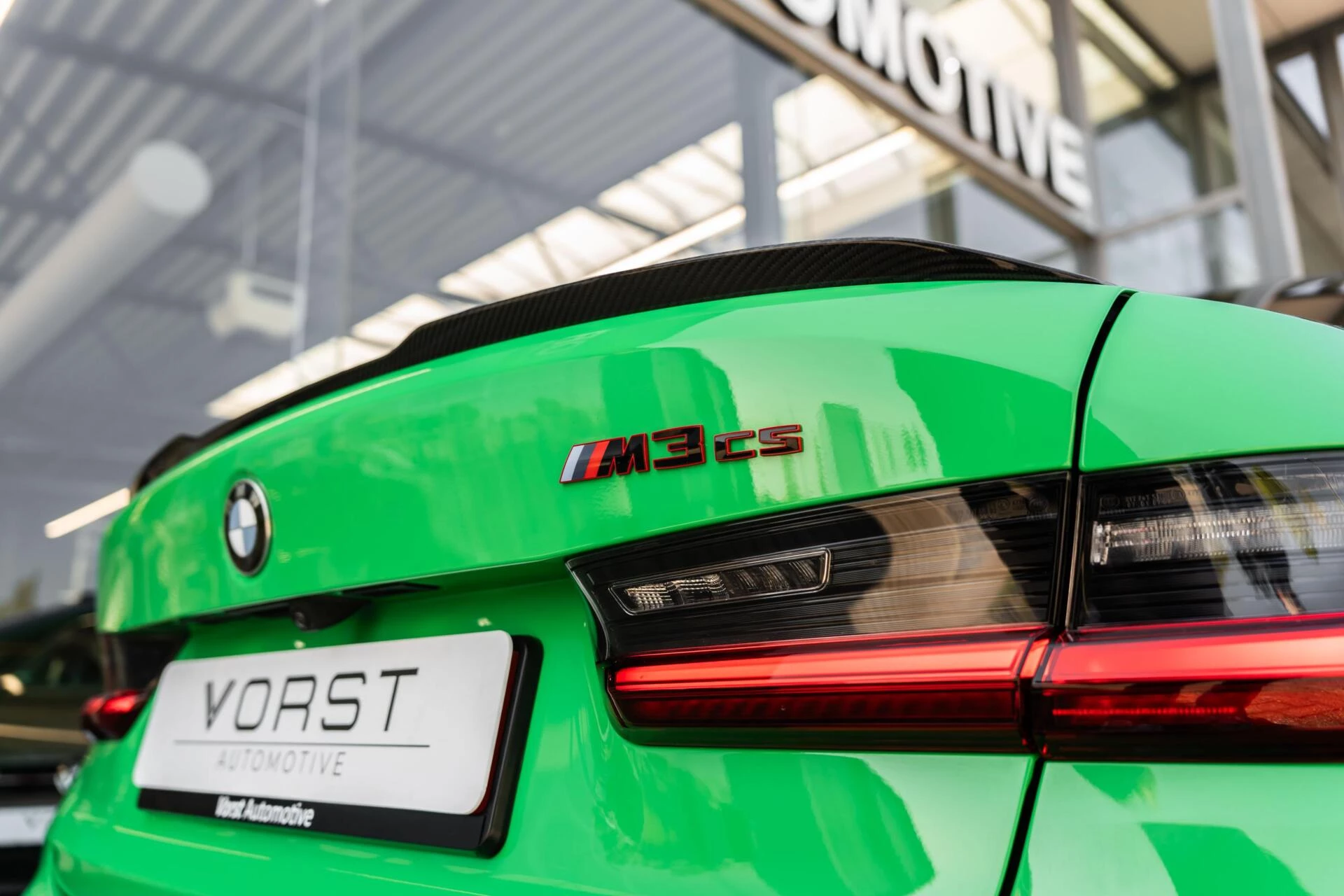 Hoofdafbeelding BMW M3