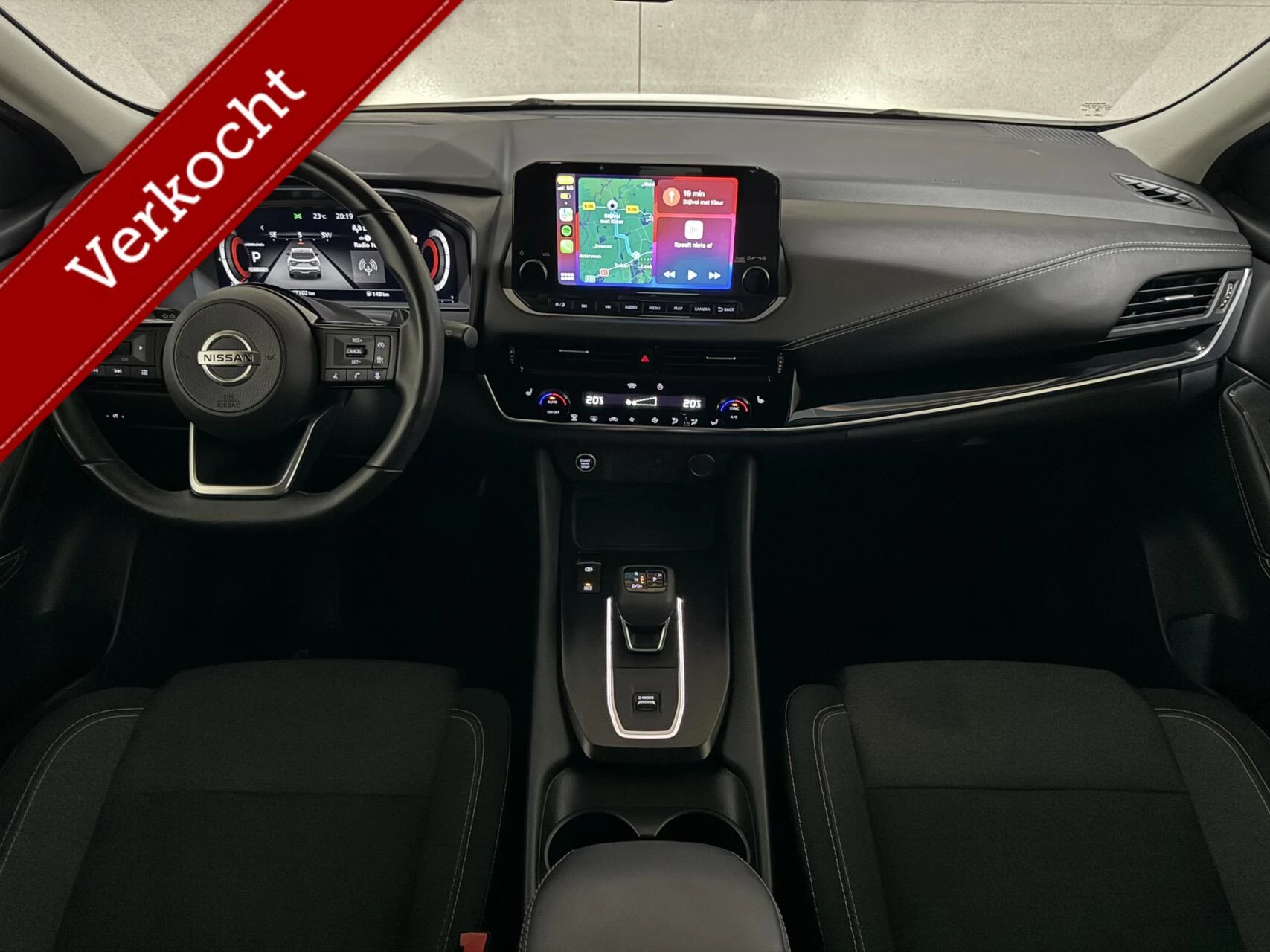Hoofdafbeelding Nissan QASHQAI