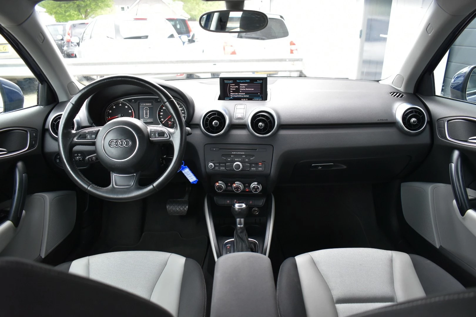 Hoofdafbeelding Audi A1