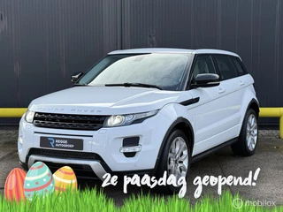 Land Rover Range Rover Evoque 2.0 Si 4WD Dynamic PANORAMADAK