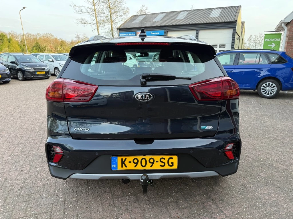 Hoofdafbeelding Kia Niro