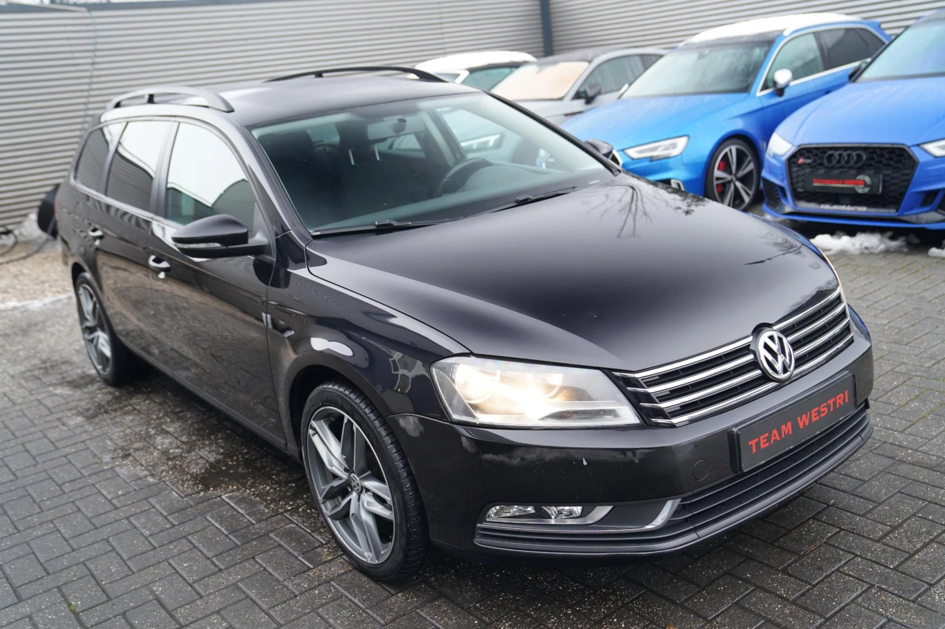 Hoofdafbeelding Volkswagen Passat