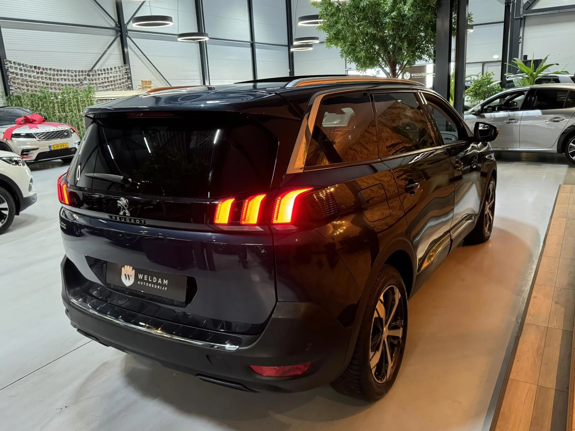 Hoofdafbeelding Peugeot 5008