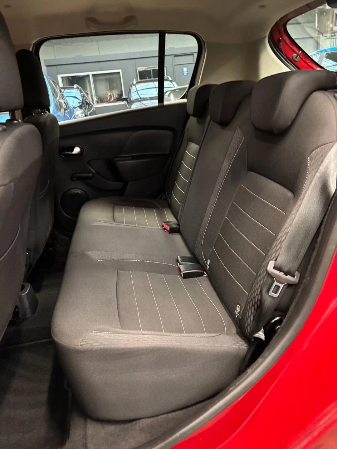 Hoofdafbeelding Dacia Sandero