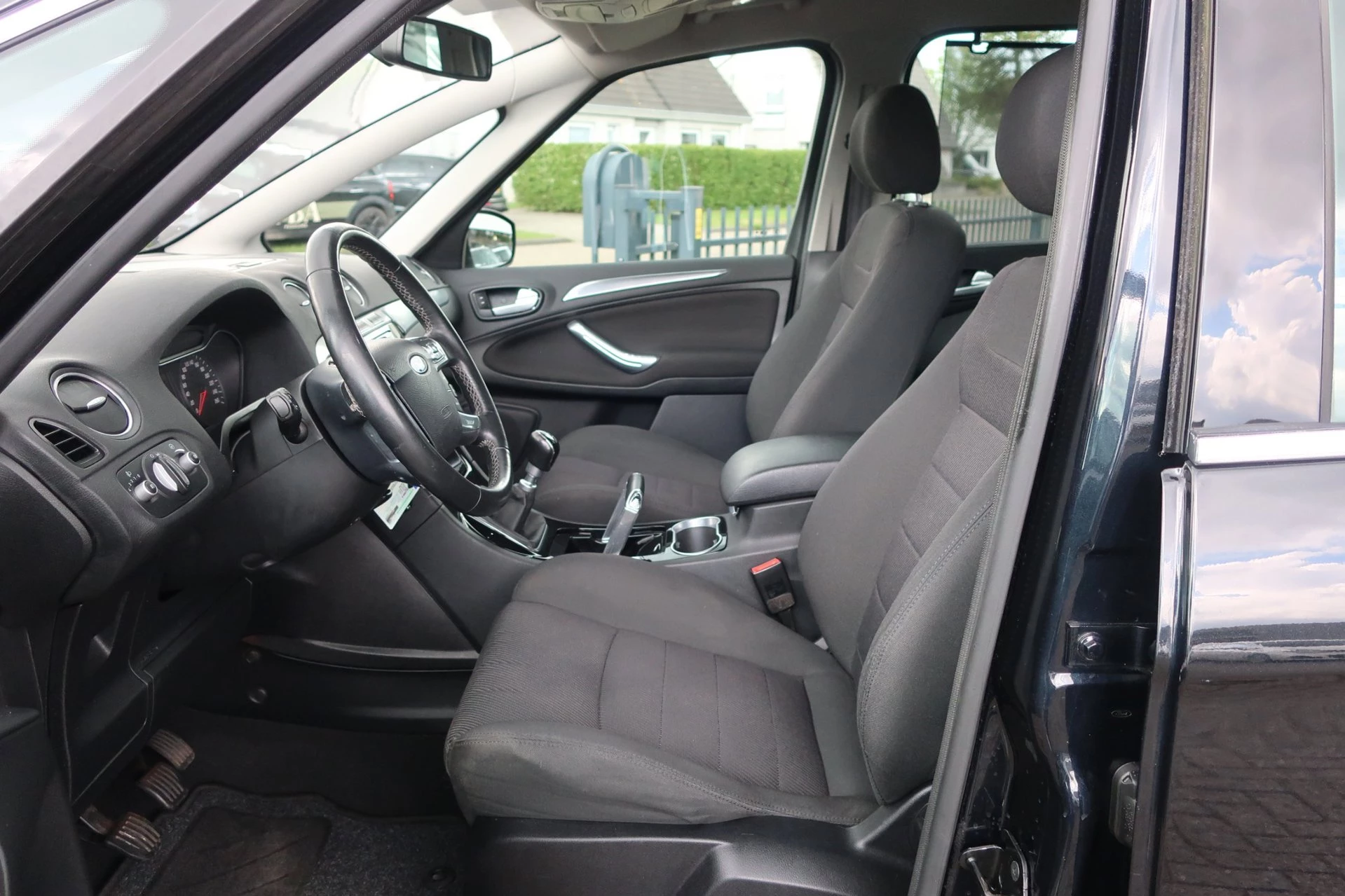 Hoofdafbeelding Ford S-Max