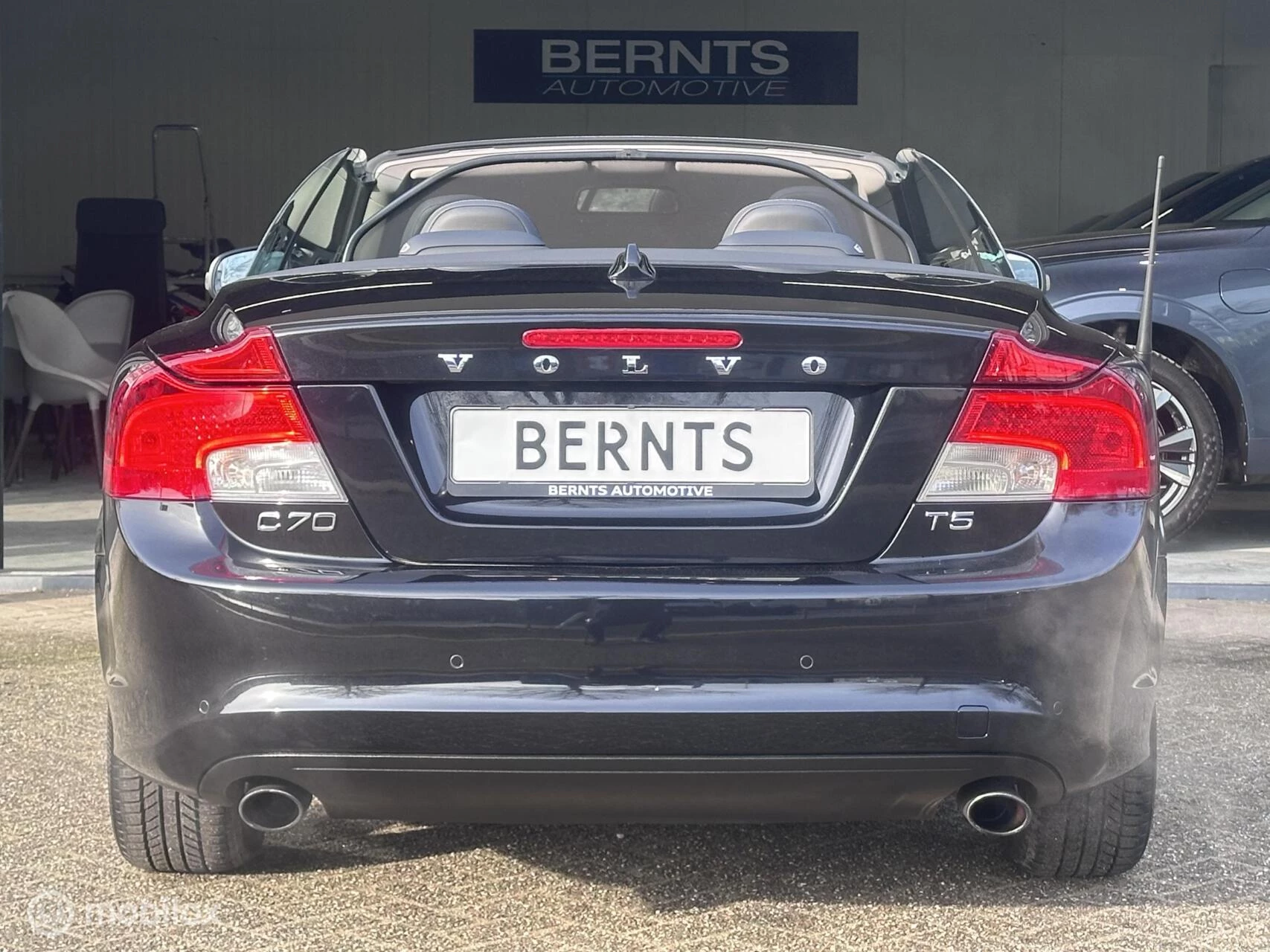 Hoofdafbeelding Volvo C70