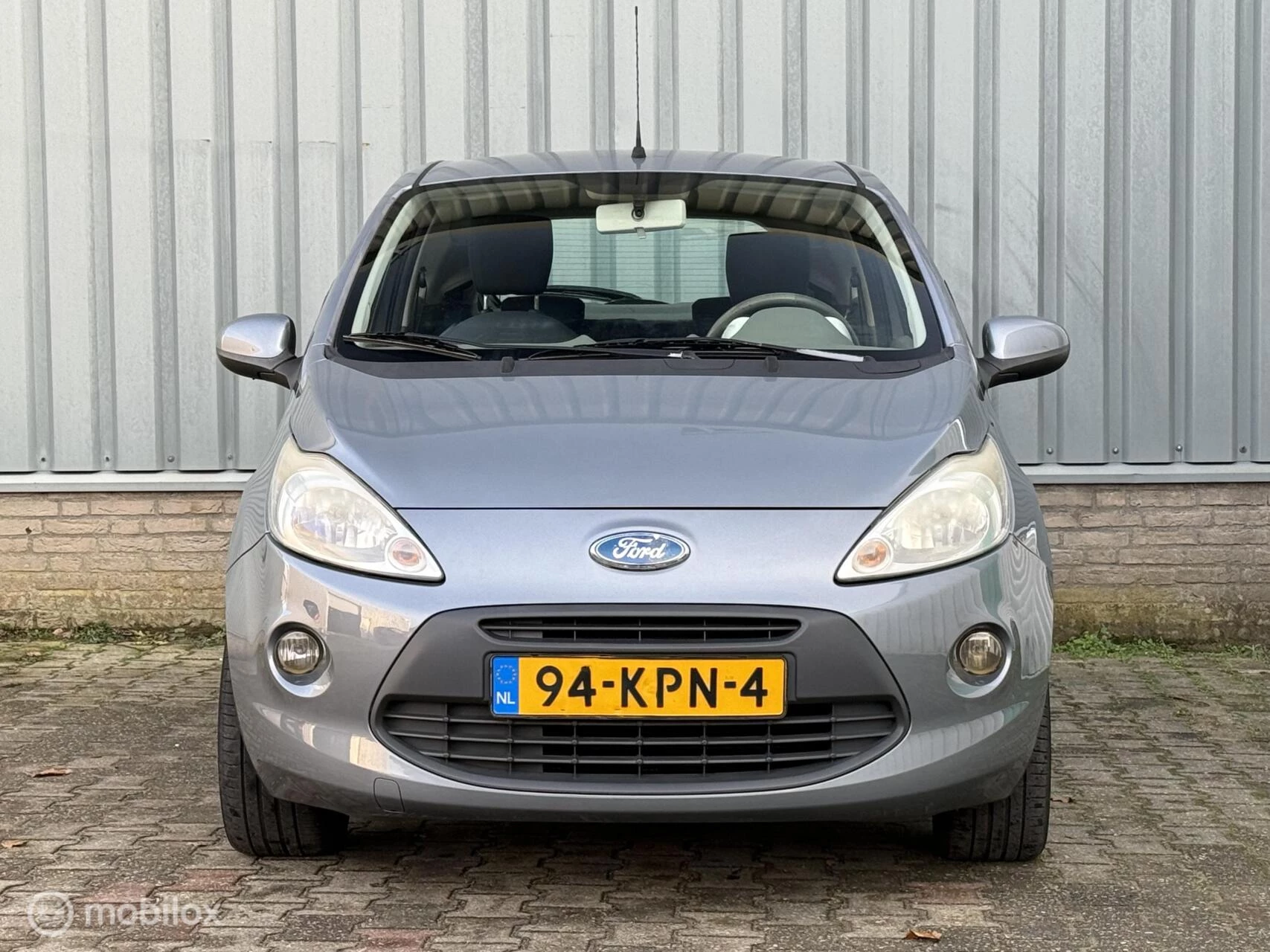 Hoofdafbeelding Ford Ka
