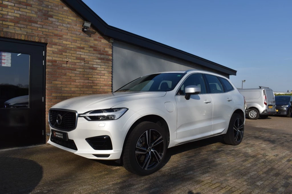 Hoofdafbeelding Volvo XC60