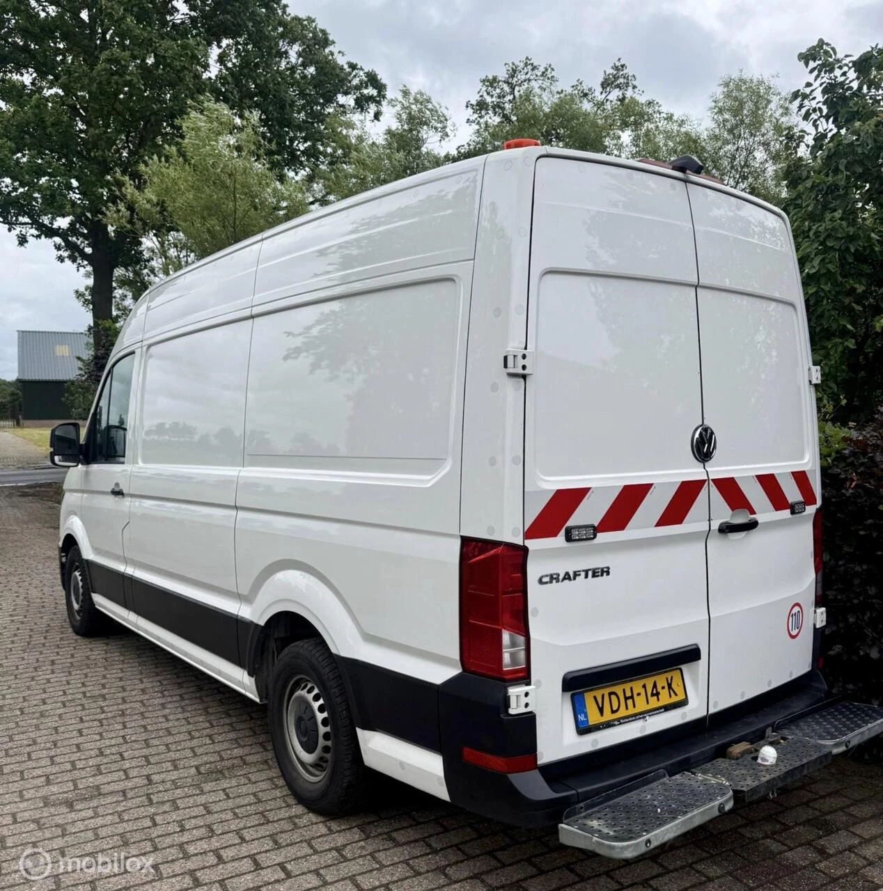 Hoofdafbeelding Volkswagen Crafter