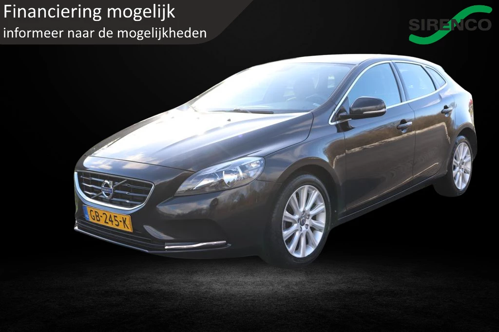 Hoofdafbeelding Volvo V40