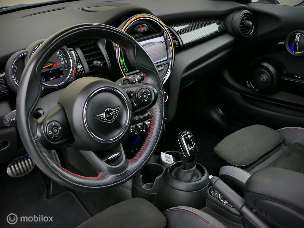 Hoofdafbeelding MINI Cooper S