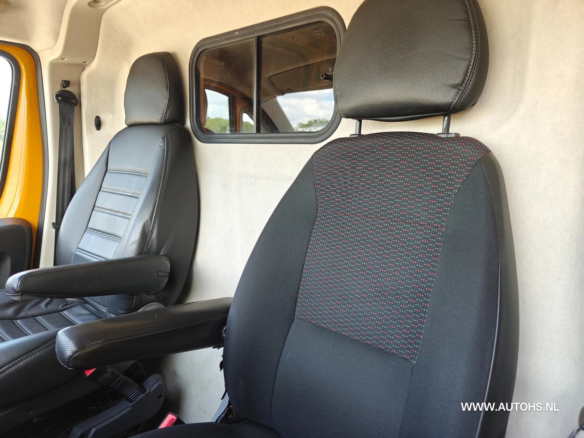 Hoofdafbeelding Peugeot Boxer