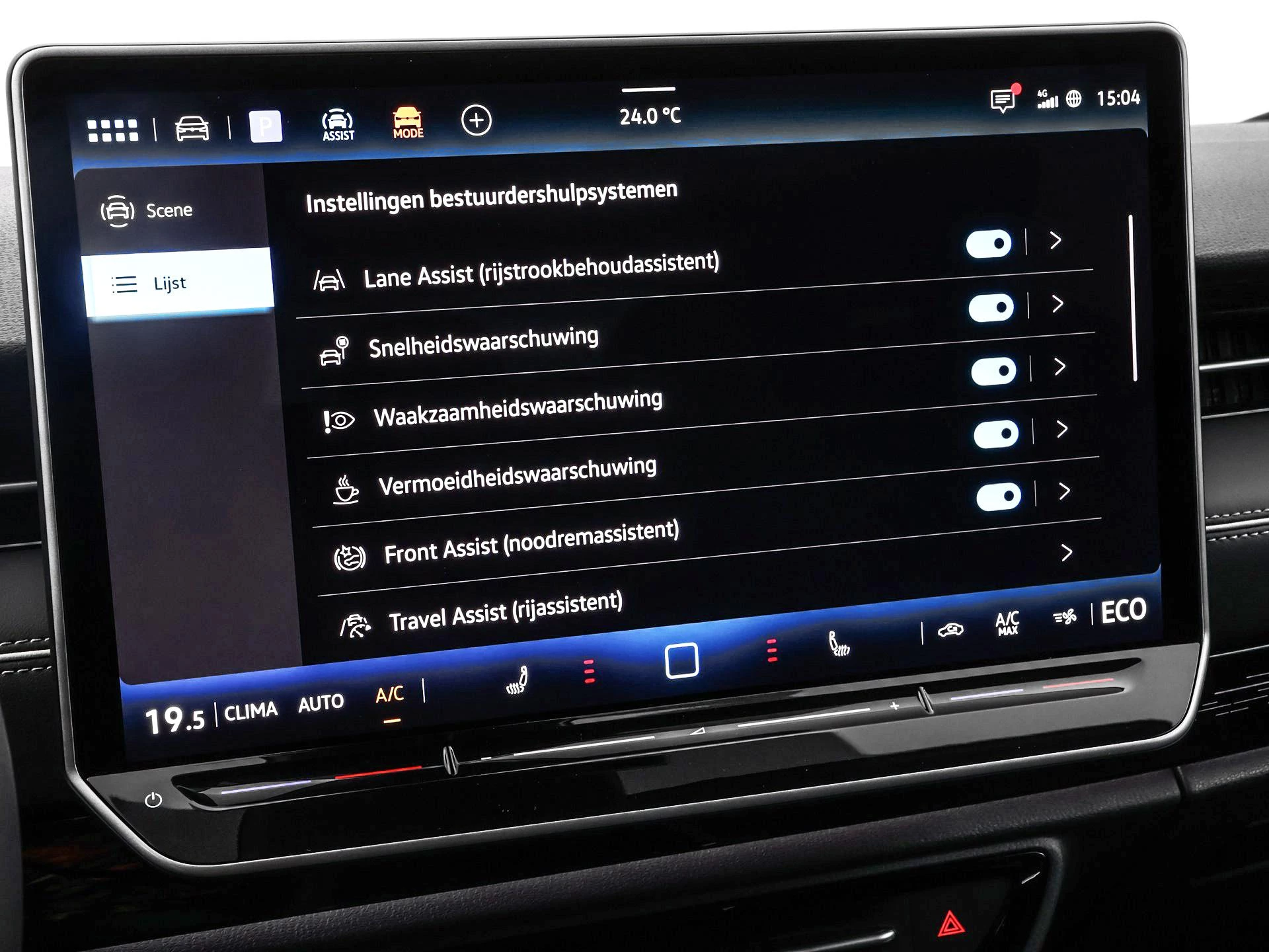 Hoofdafbeelding Volkswagen ID.7