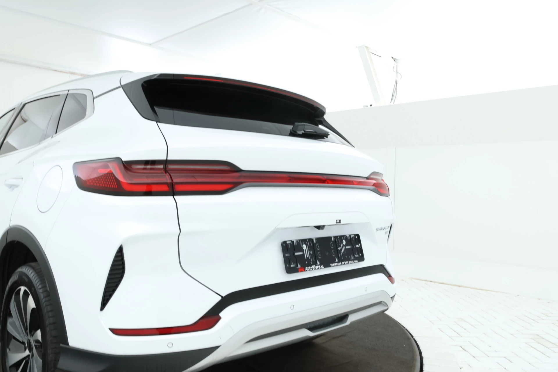 Hoofdafbeelding BYD SEAL U