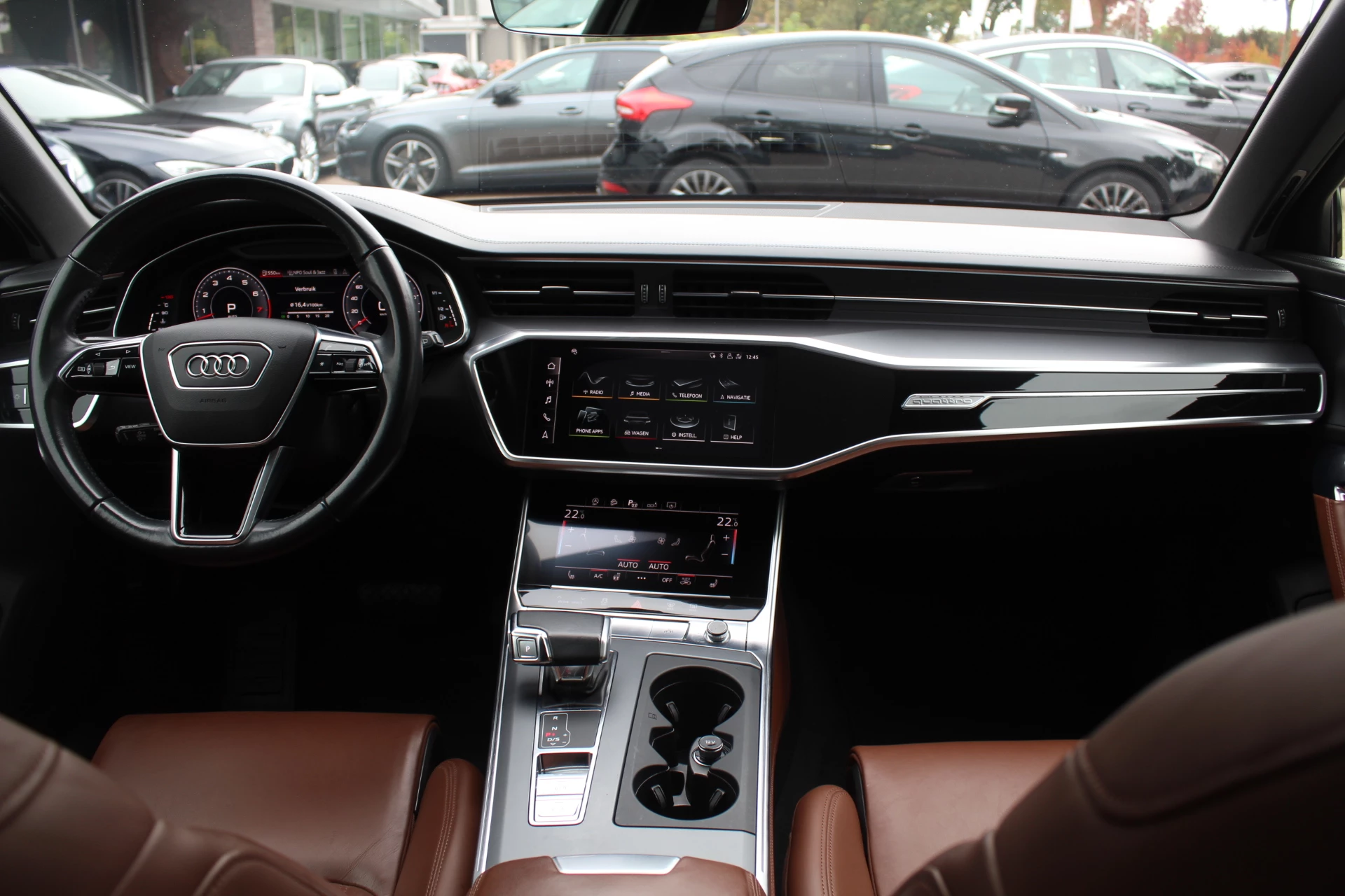 Hoofdafbeelding Audi A6 Allroad