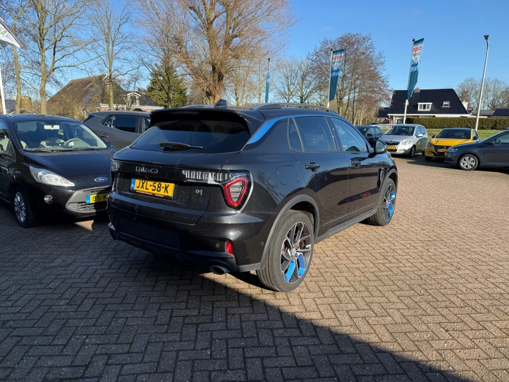 Hoofdafbeelding Lynk & Co 01