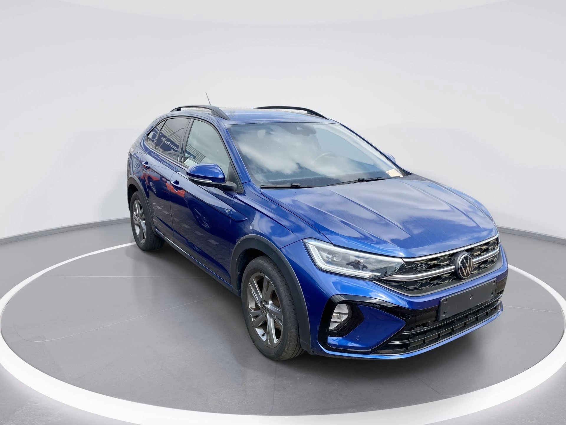 Hoofdafbeelding Volkswagen Taigo