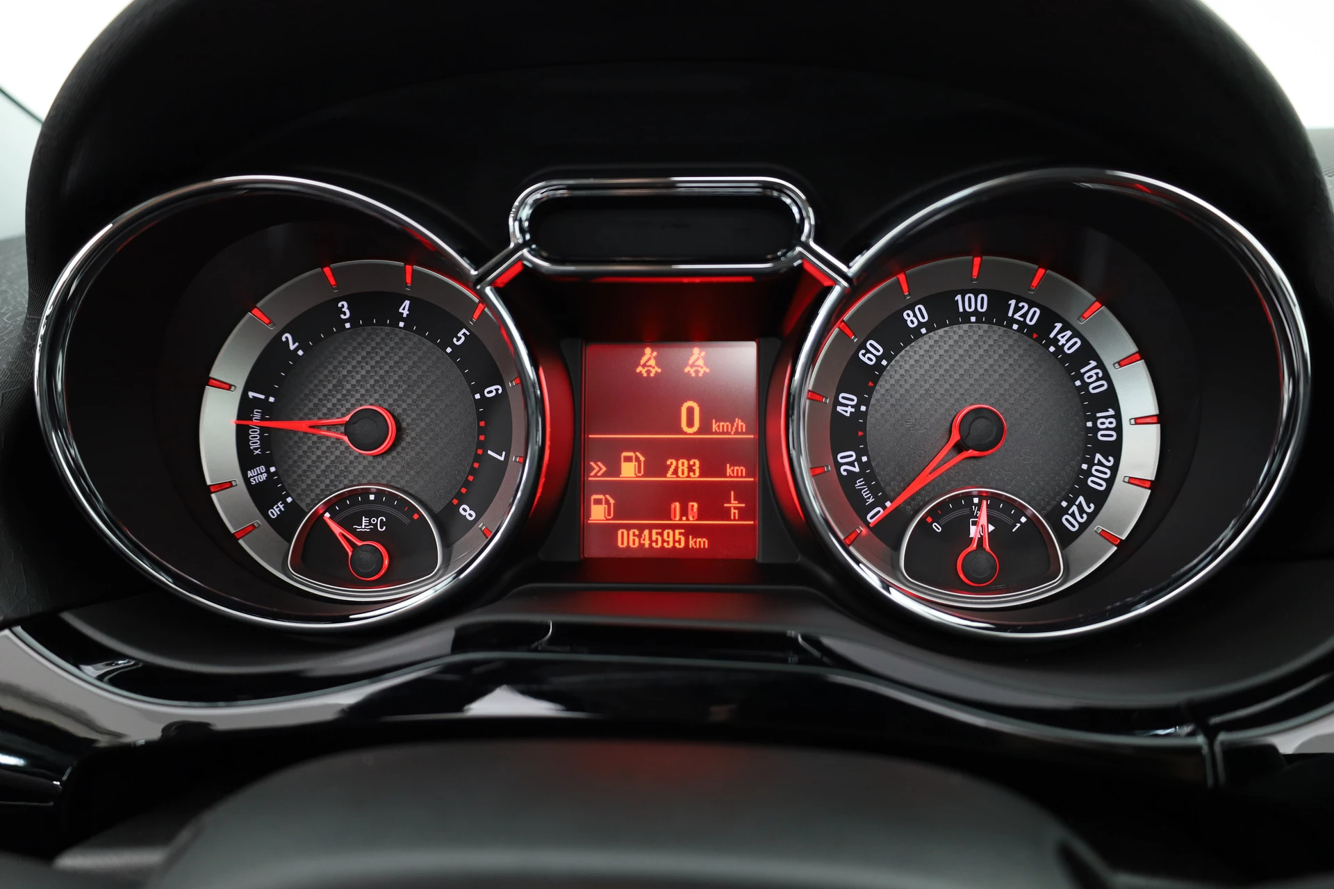 Hoofdafbeelding Opel ADAM