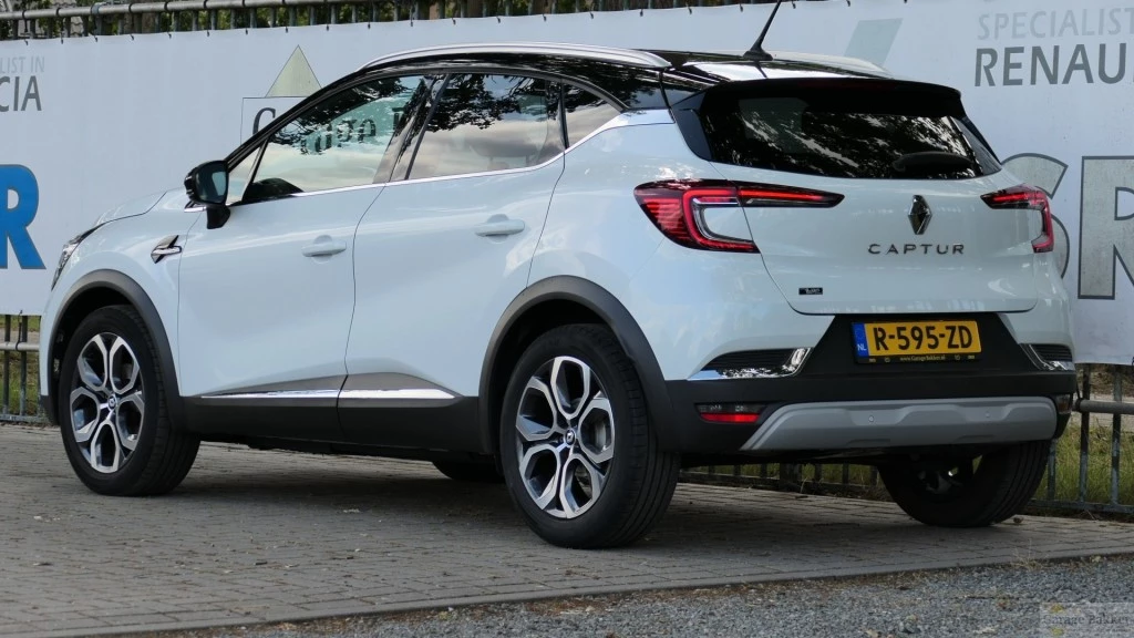 Hoofdafbeelding Renault Captur