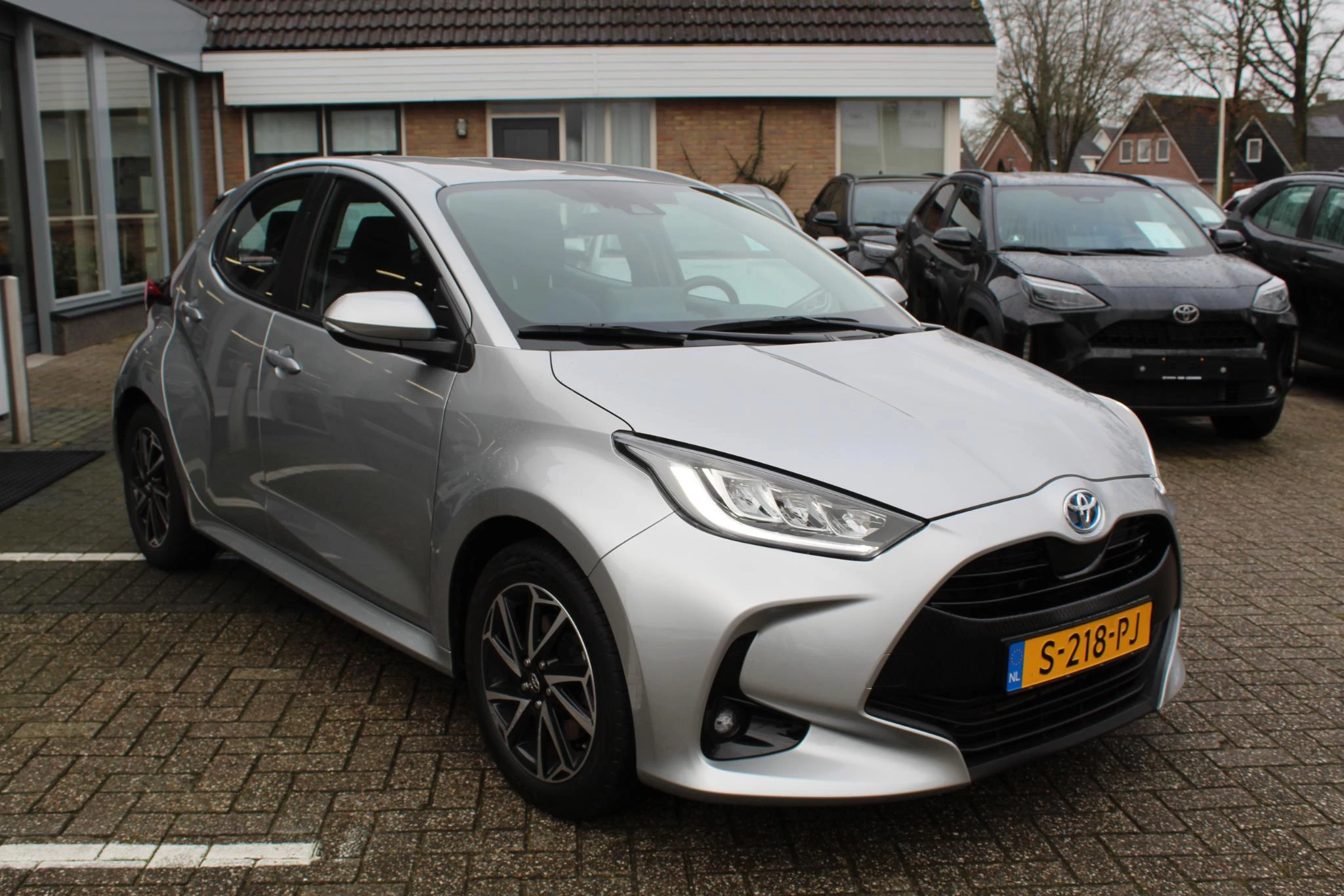 Hoofdafbeelding Toyota Yaris