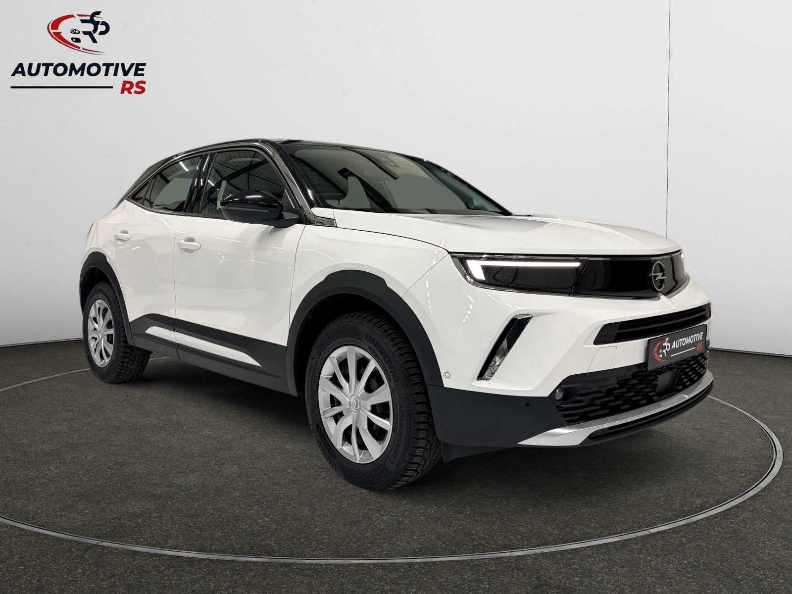 Hoofdafbeelding Opel Mokka