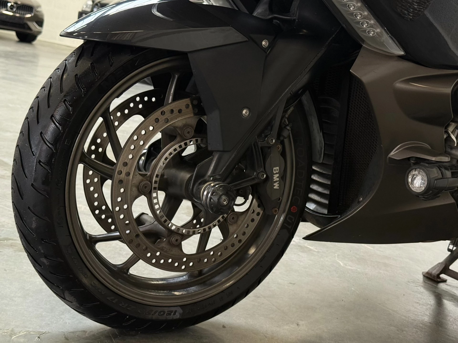 Hoofdafbeelding BMW K 1600 GT