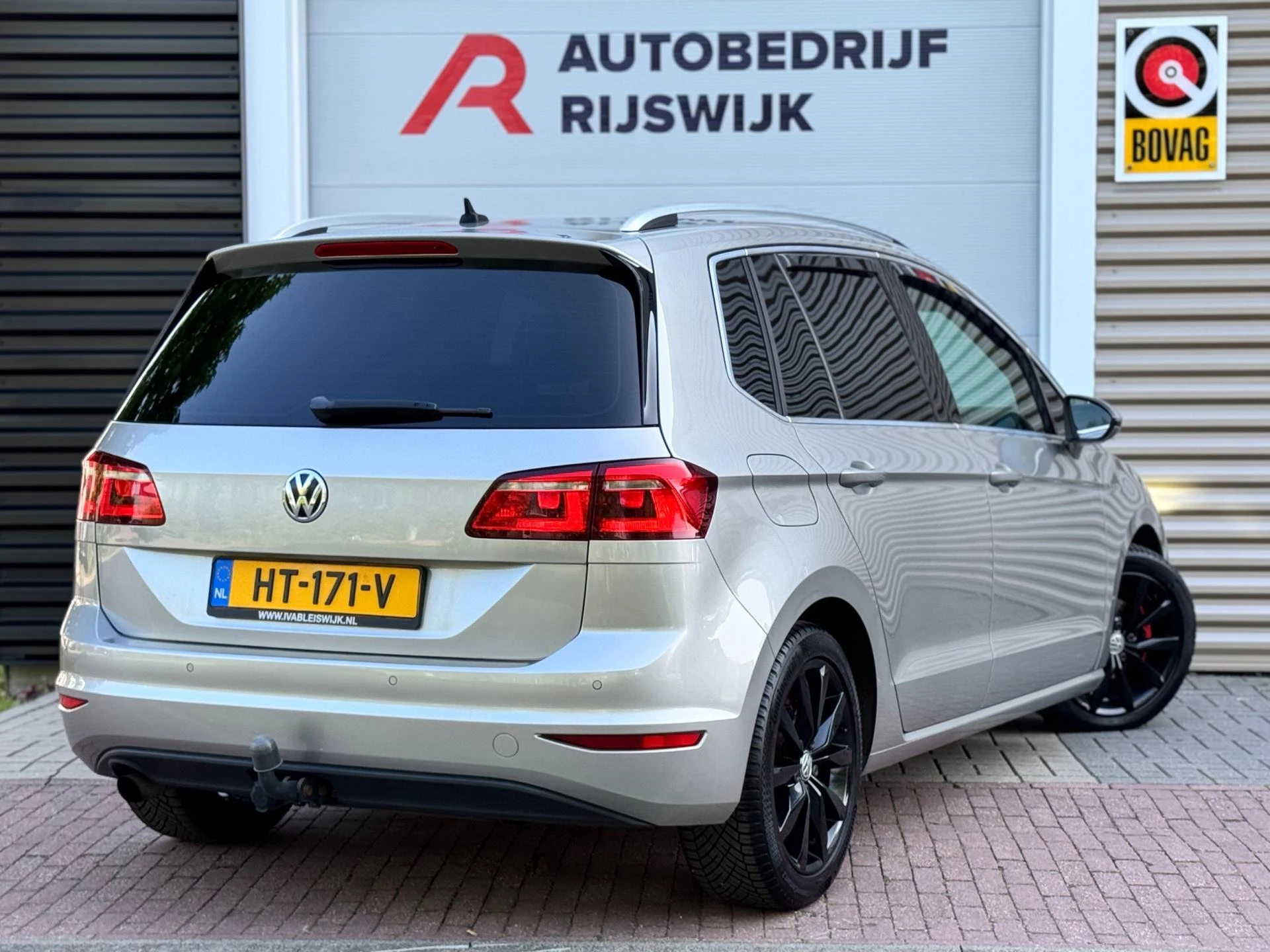 Hoofdafbeelding Volkswagen Golf Sportsvan