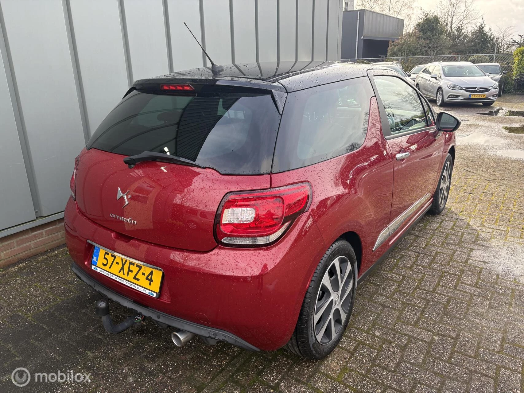 Hoofdafbeelding Citroën DS3