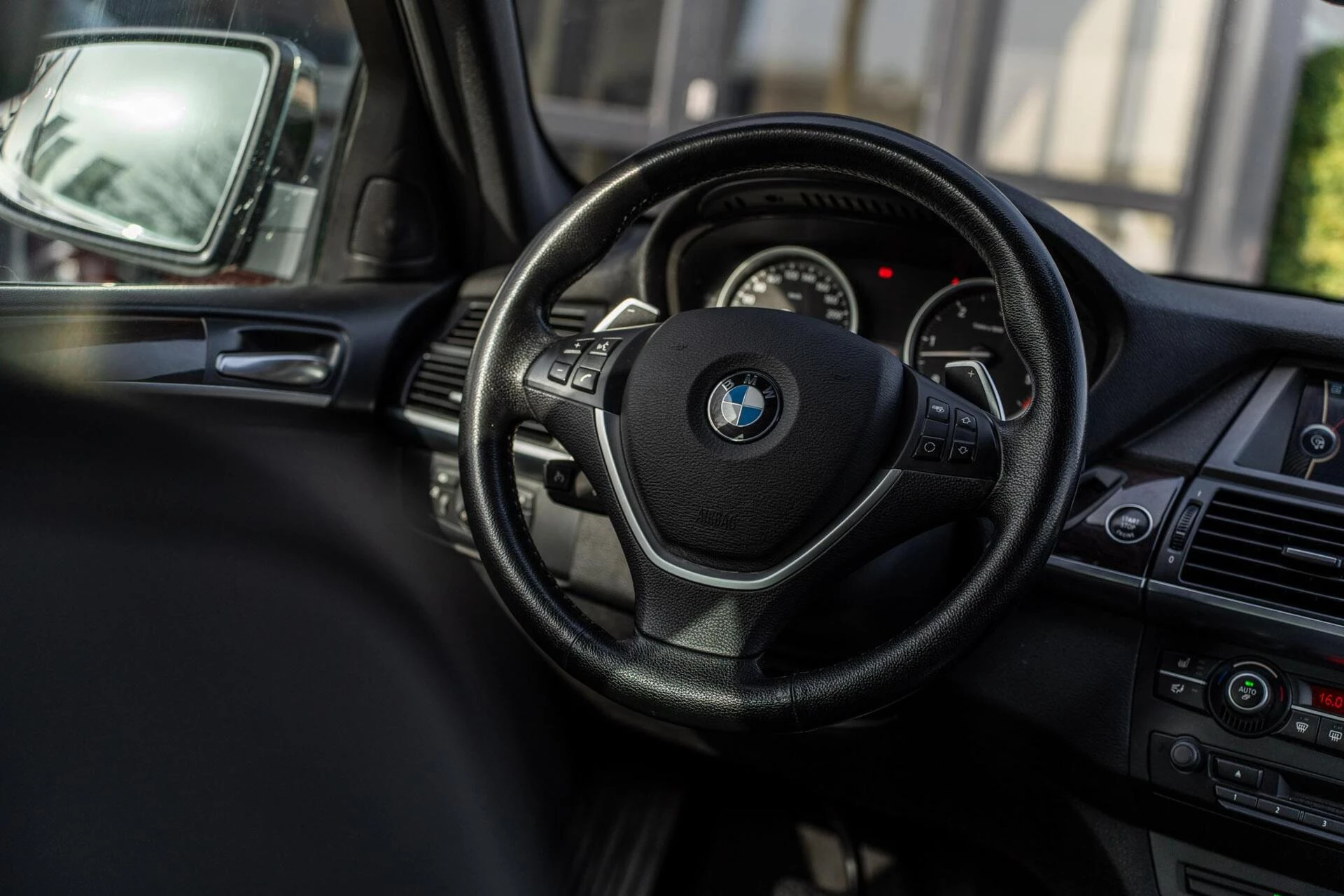 Hoofdafbeelding BMW X6