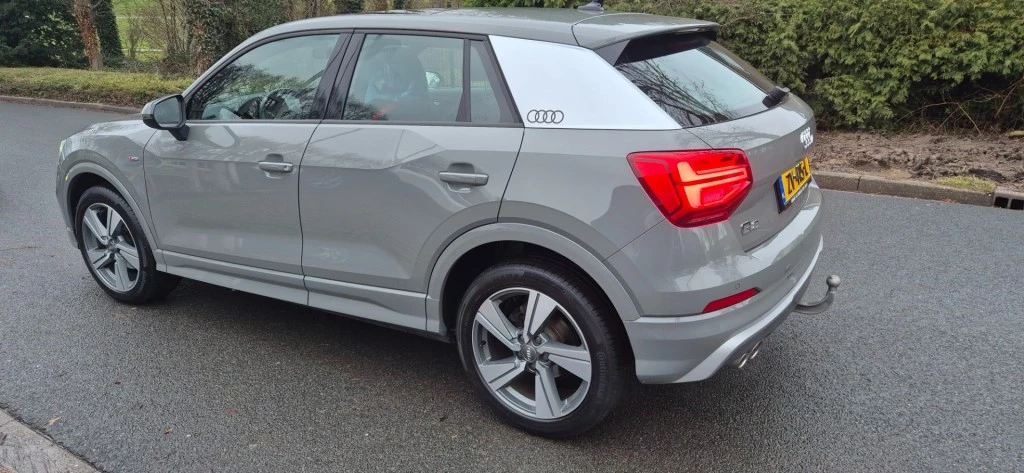 Hoofdafbeelding Audi Q2