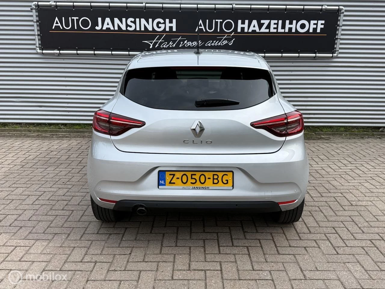 Hoofdafbeelding Renault Clio
