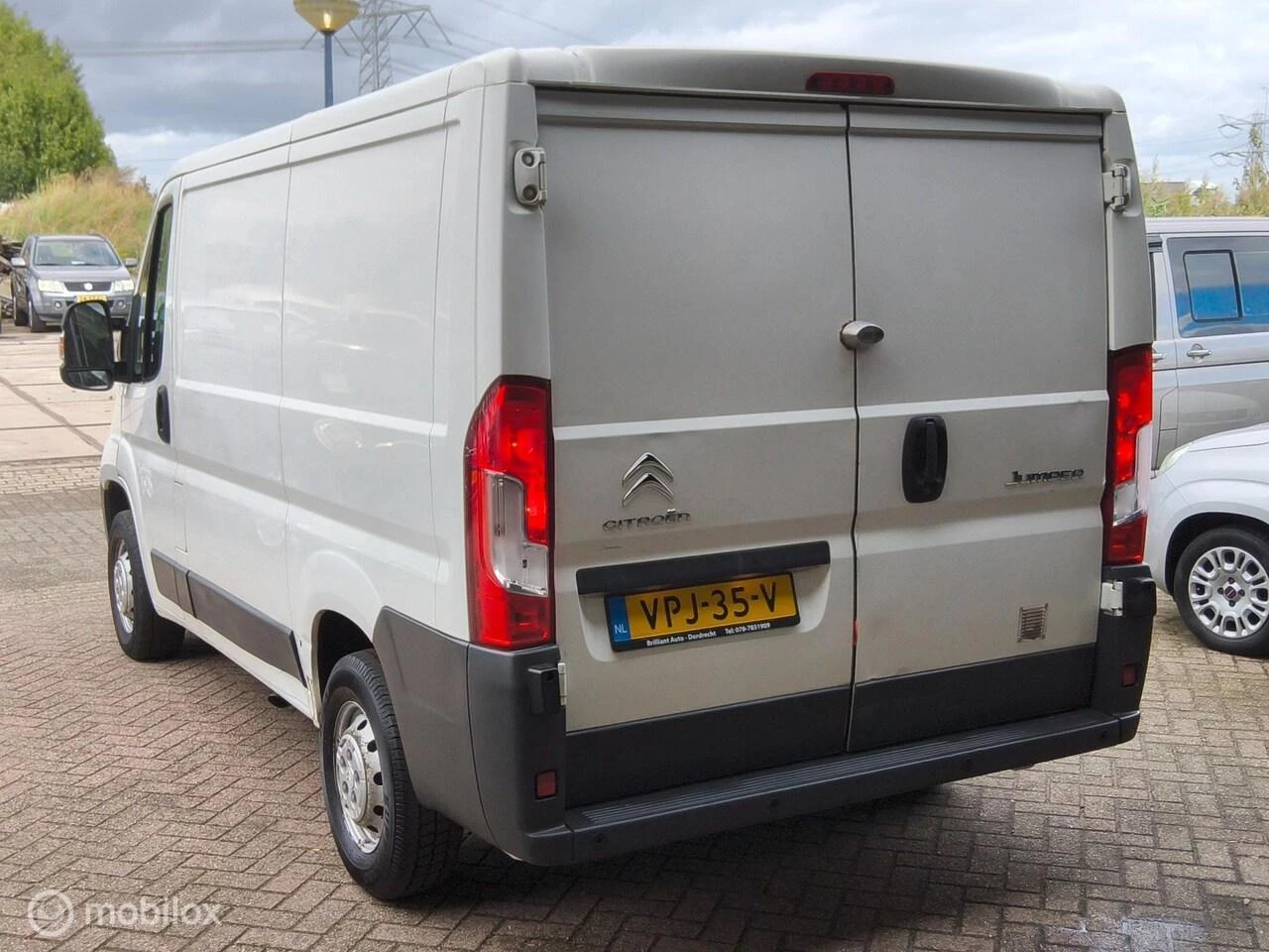 Hoofdafbeelding Citroën Jumper