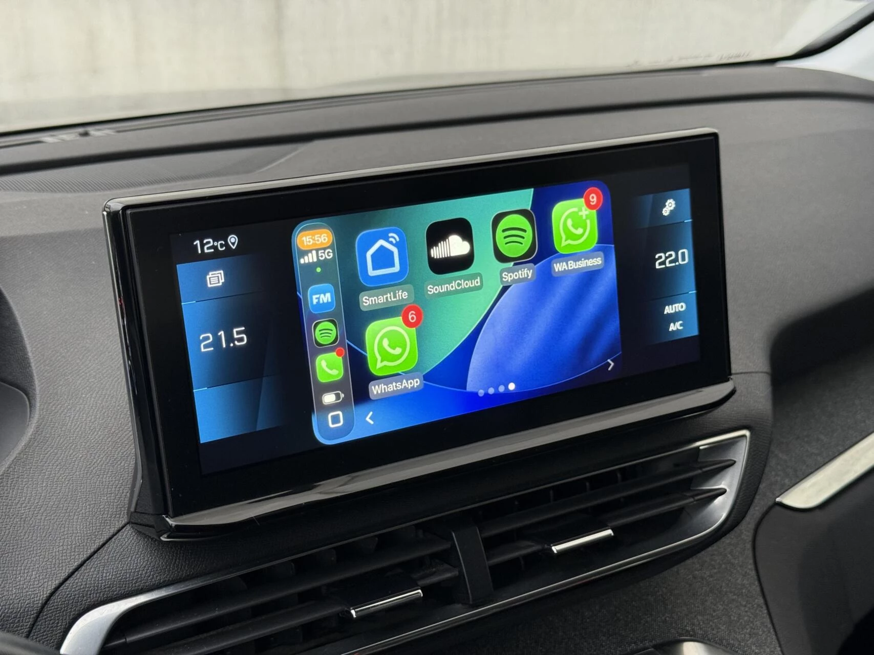 Hoofdafbeelding Peugeot 5008