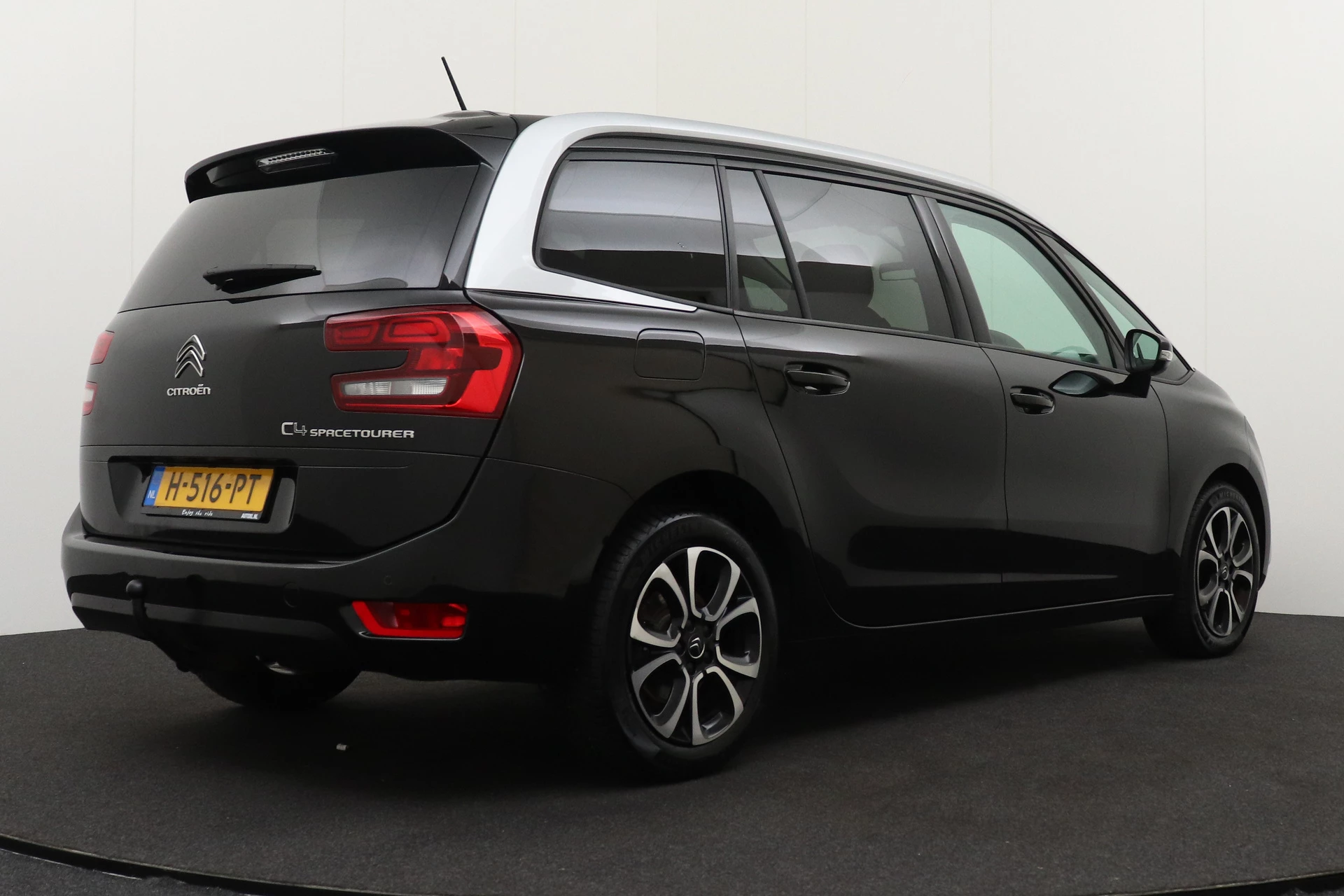 Hoofdafbeelding Citroën Grand C4 Spacetourer
