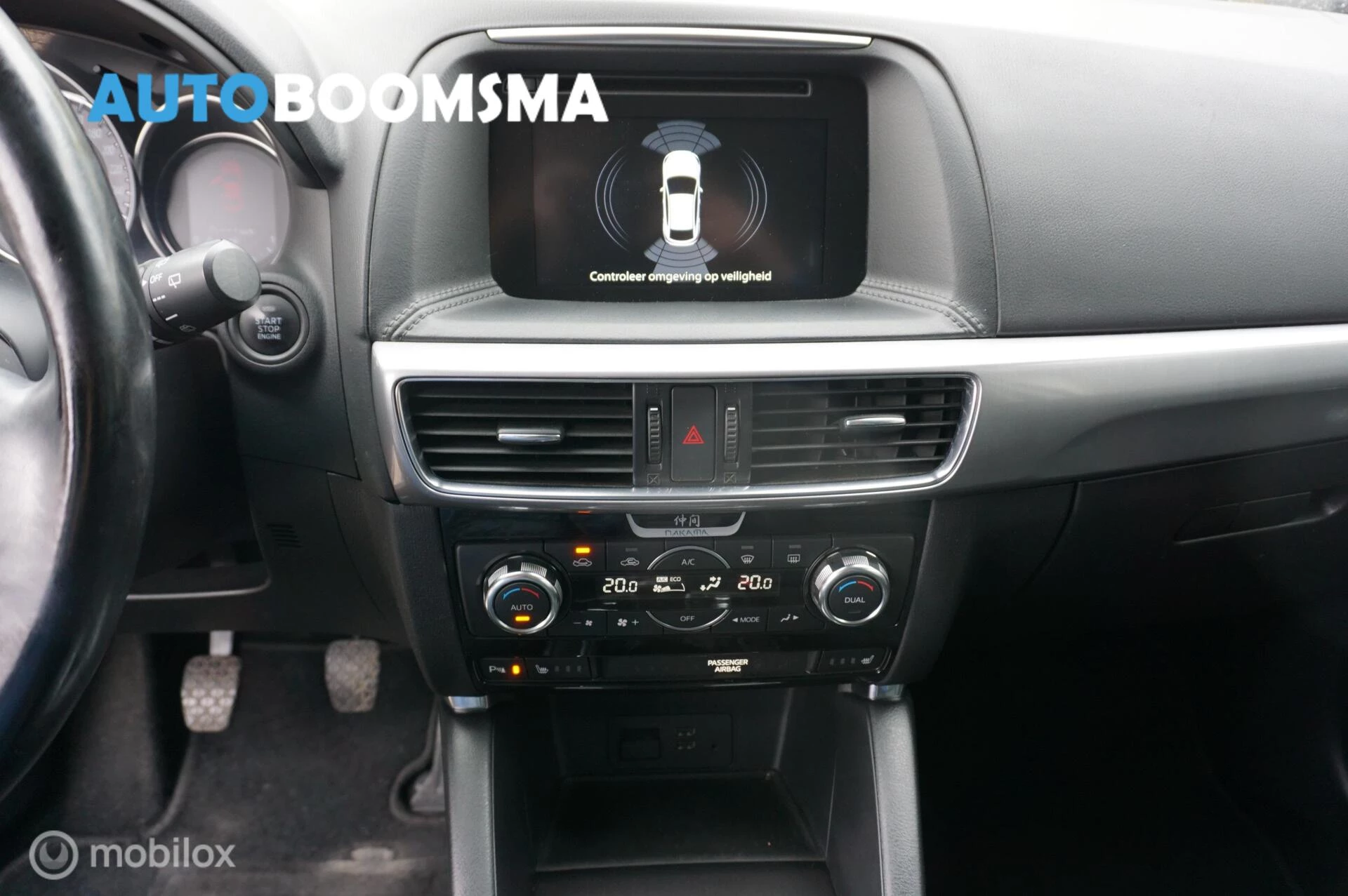 Hoofdafbeelding Mazda CX-5