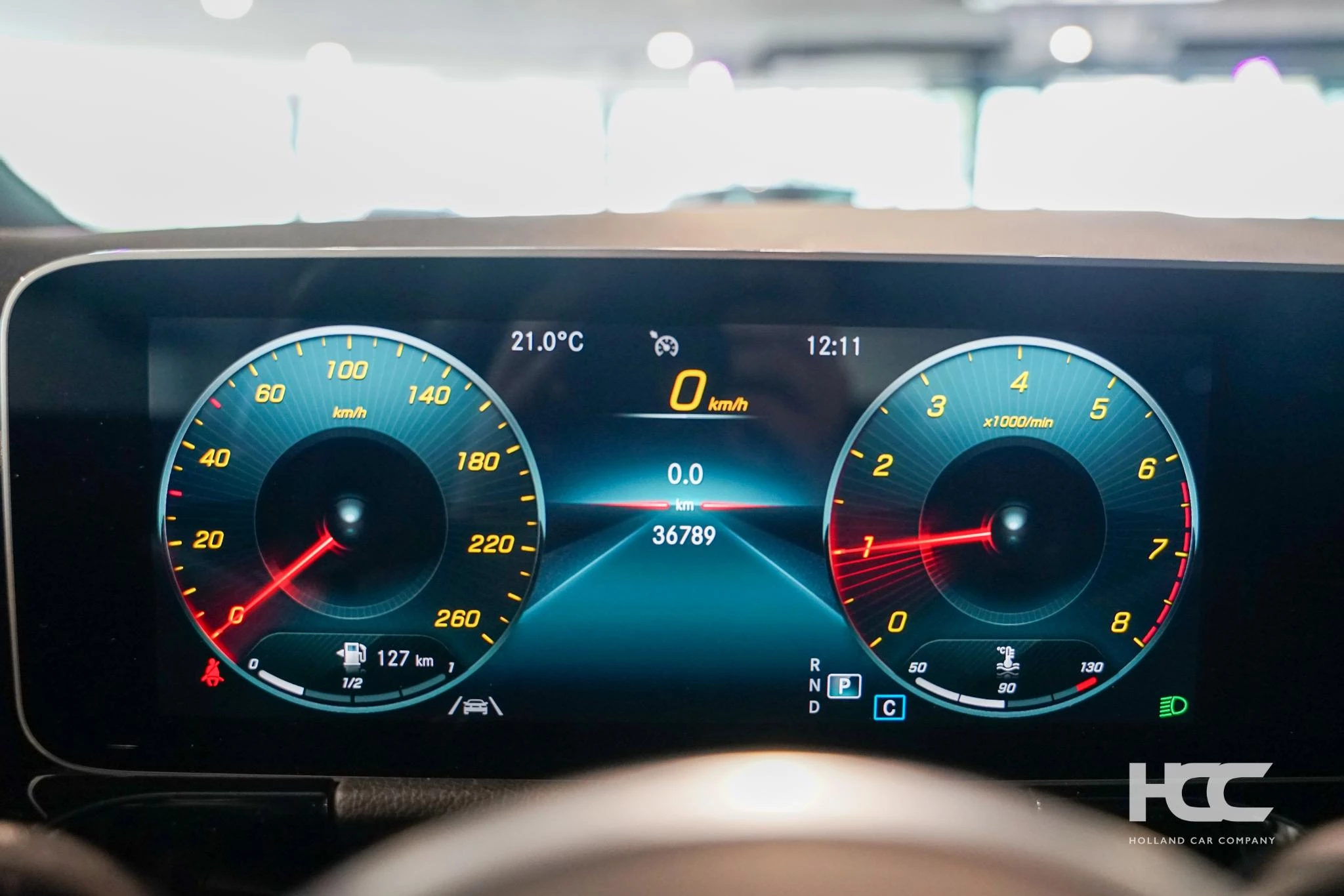 Hoofdafbeelding Mercedes-Benz GLA