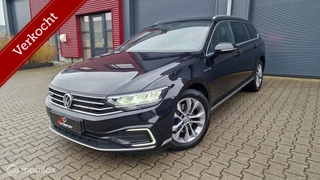 Hoofdafbeelding Volkswagen Passat VW Passat GTE /Panodak/ Standkachel/virtual cockpit/trekhaak