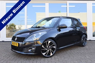 Suzuki Swift 1.6 Sport, Cruise Control, Airco, Stoelverwarming, Prijs Is Rijklaar Inclusief 6 Maanden Garantie