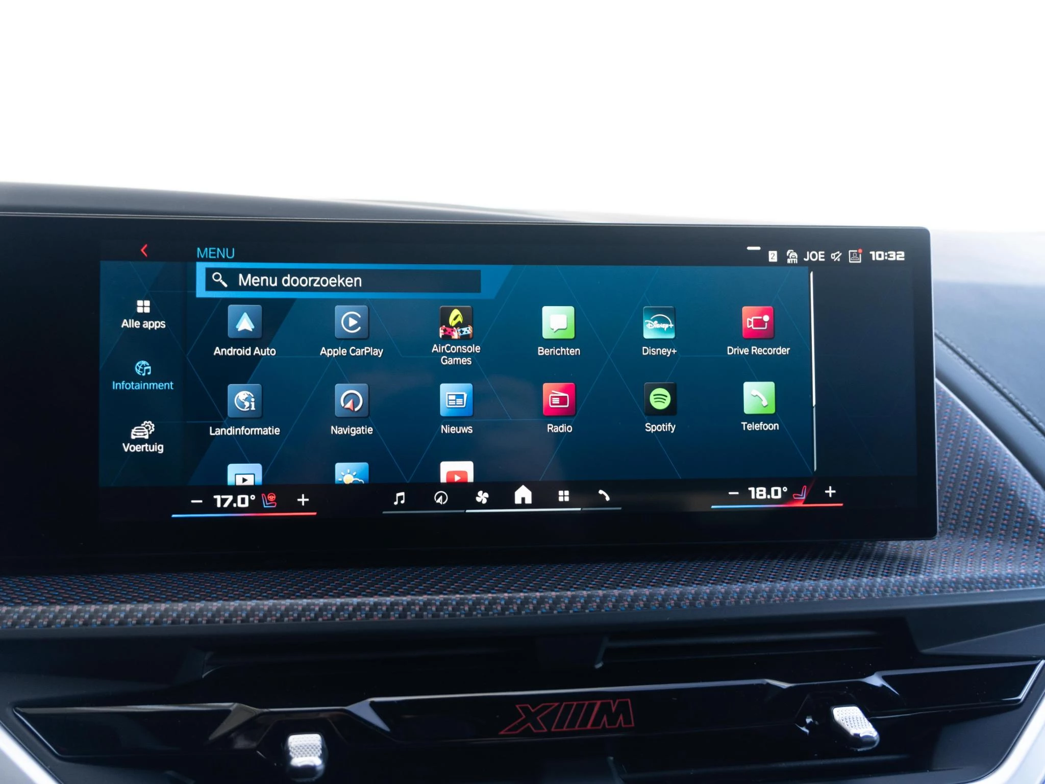 Hoofdafbeelding BMW XM