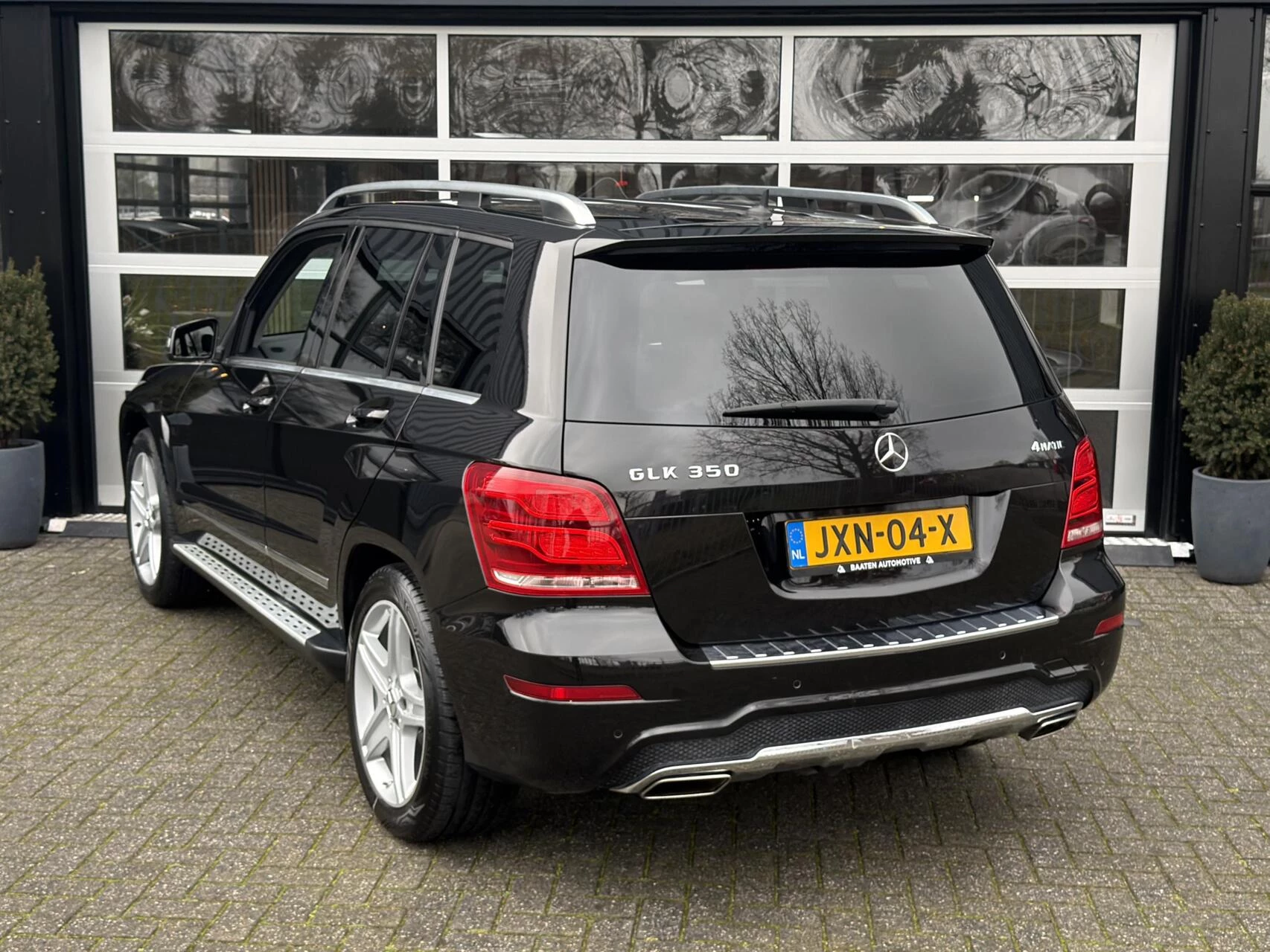 Hoofdafbeelding Mercedes-Benz GLK