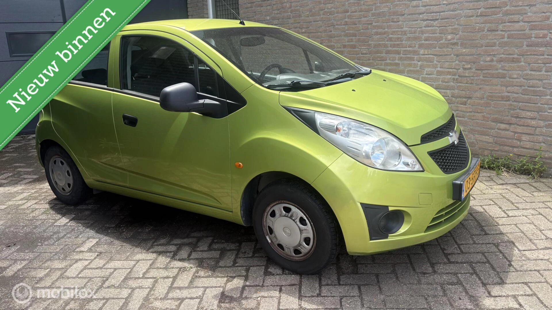 Hoofdafbeelding Chevrolet Spark