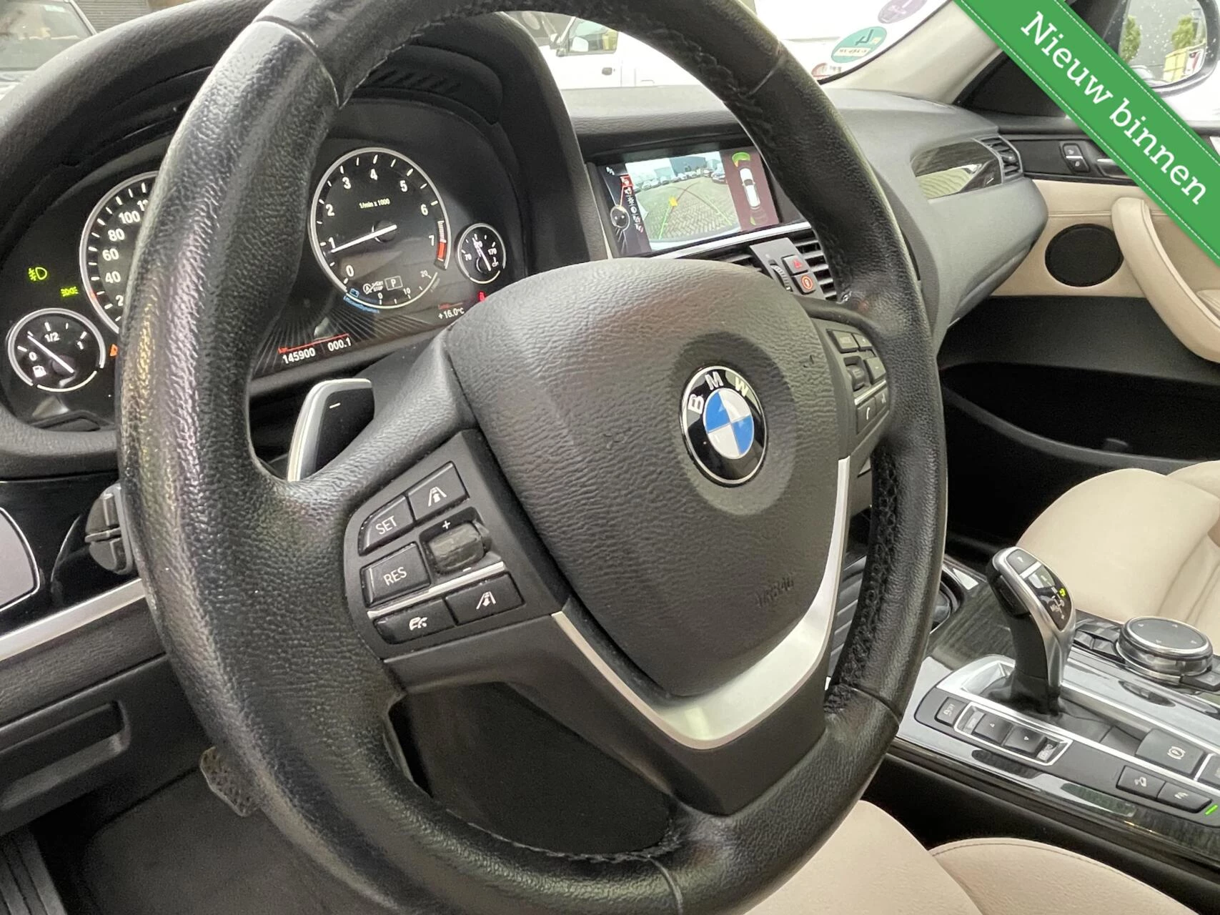 Hoofdafbeelding BMW X3